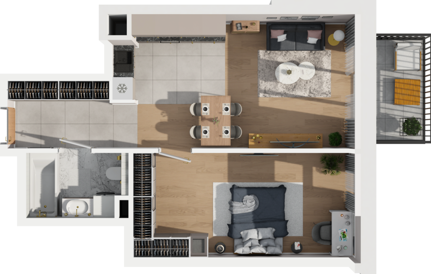 Plan A - C1M2 - zdjęcie 1